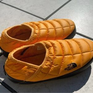 The North Face Yellow Loafers & Slip-Ons, Size 7
